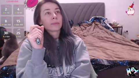 Anadirectgirl online show from March 8, 8:29 am