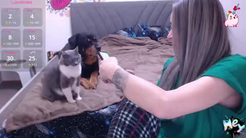 Anadirectgirl online show from March 22, 6:22 pm