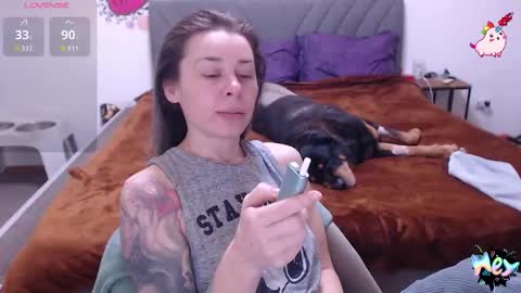 Anadirectgirl online show from March 24, 5:29 pm