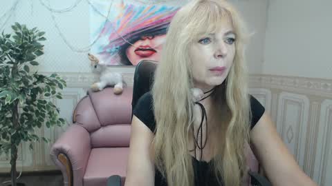 Snapshot of anna_ditrih chatting on January 31, 12:40 pm Anna Ditrih online show from January 31, 12:40 pm