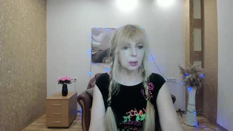 Anna Ditrih online show from February 7, 12:53 pm