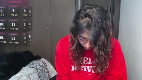 Anna online show from October 16, 3:24 pm