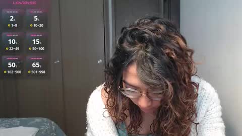 Anna online show from October 22, 3:23 pm