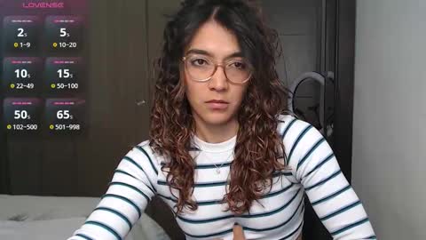 Anna online show from November 5, 3:45 pm