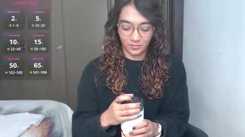 Anna online show from November 10, 3:44 pm