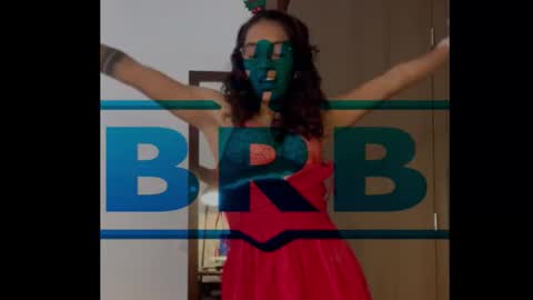 Anna online show from December 18, 3:07 pm