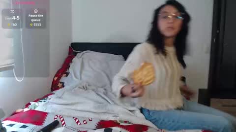 Anna online show from January 5, 5:27 pm