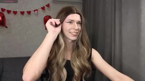 Snapshot of anna_inheart chatting on February 27, 8:53 pm Anna online show from February 27, 8:53 pm