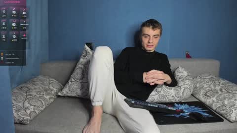 Snapshot of anna_jason chatting on January 14, 7:11 pm Fansly Jason sweet ass online show from January 14, 7:11 pm