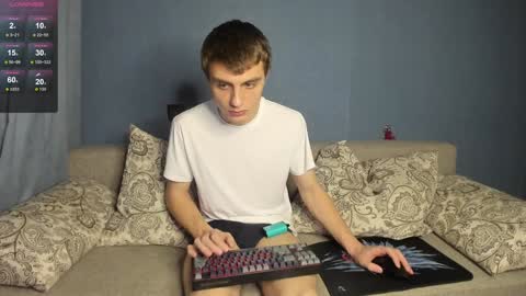 Snapshot of anna_jason chatting on January 20, 9:24 am Fansly Jason sweet ass online show from January 20, 9:24 am