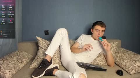 Snapshot of anna_jason chatting on January 22, 7:57 am Fansly Jason sweet ass online show from January 22, 7:57 am