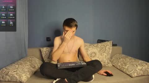 Snapshot of anna_jason chatting on February 9, 5:22 pm Fansly Jason sweet ass online show from February 9, 5:22 pm