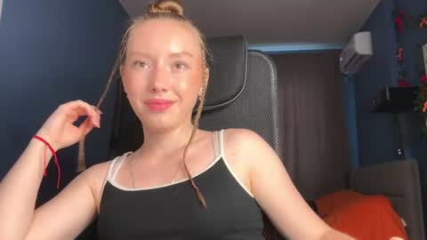 Snapshot of anna_kare chatting on June 18, 4:11 pm Anna online show from June 18, 4:11 pm