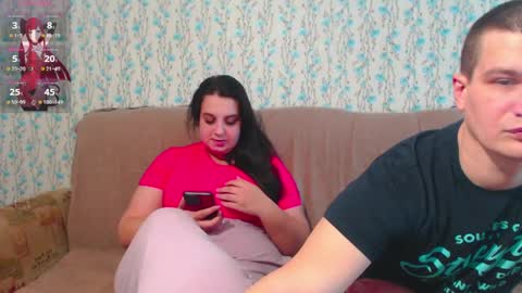 AnnaJake online show from April 20, 7:11 am