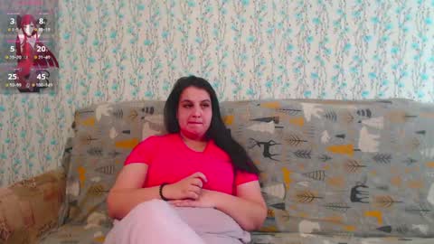 AnnaJake online show from April 22, 9:22 am