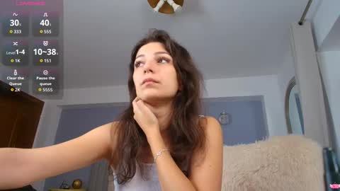 Anna online show from November 11, 6:24 am