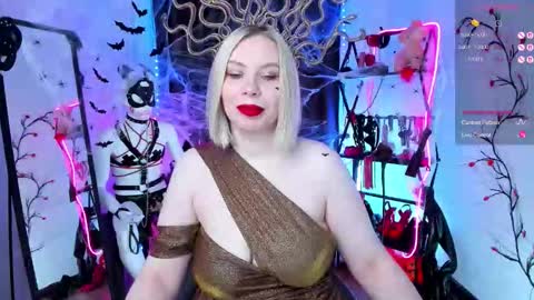 Snapshot of anna_maxwell chatting on October 30, 2:02 am Anna online show from October 30, 2:02 am