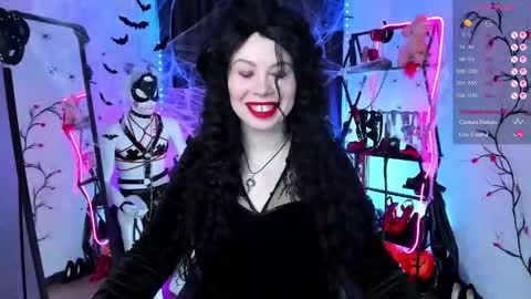 Snapshot of anna_maxwell chatting on November 1, 2:02 am Anna online show from November 1, 2:02 am