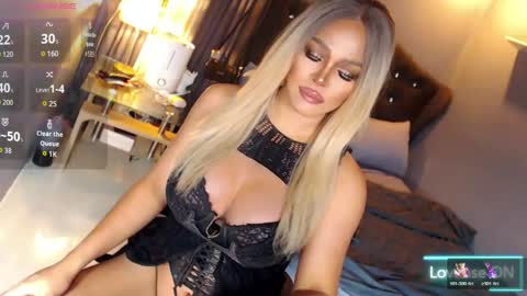 Miss Anna online show from May 30, 10:18 pm