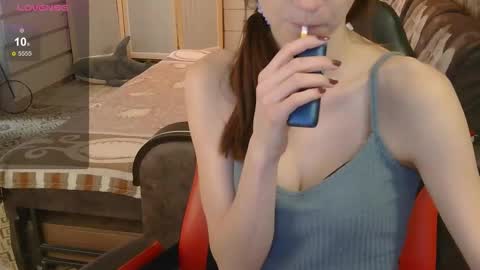 Snapshot of anna_miller606 chatting on October 29, 11:12 am Anna Miller online show from October 29, 11:12 am