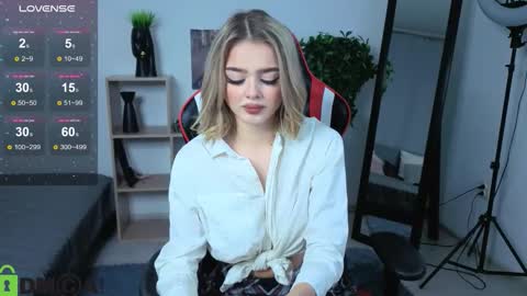 Snapshot of anna_nickol chatting on November 10, 3:33 pm Anna online show from November 10, 3:33 pm