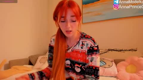 Anna online show from January 28, 10:23 pm