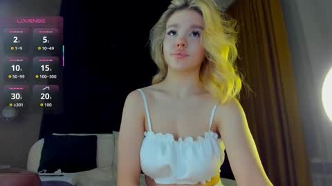 Anna online show from November 12, 1:50 am