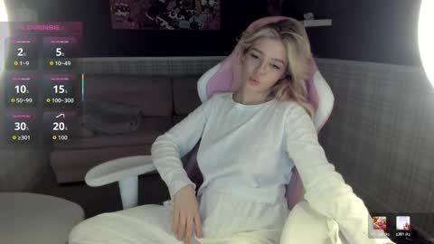 Anna online show from February 19, 12:28 am