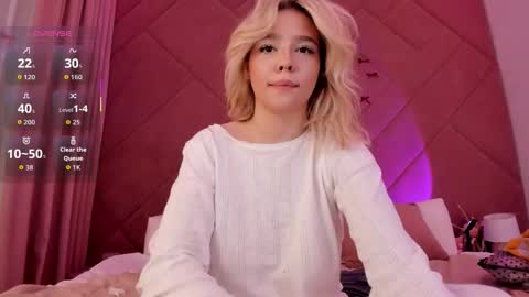 Anna online show from March 27, 1:55 am