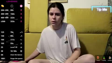 Anna online show from December 14, 6:12 pm