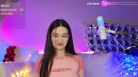 AnnaAoki online show from February 14, 10:45 am