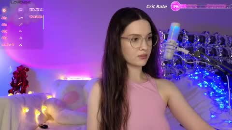 AnnaAoki online show from March 10, 6:07 am