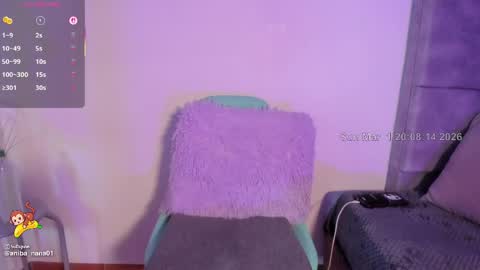  Ana  online show from March 2, 1:08 am