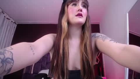 Anna online show from November 21, 1:48 am