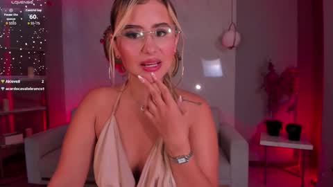 Anna Brooks  online show from March 4, 7:53 pm