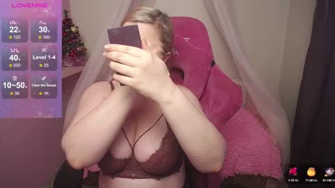 AnnaCherri online show from January 15, 3:11 am