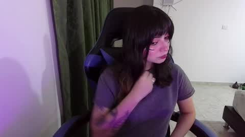 Anna online show from October 12, 2:32 am