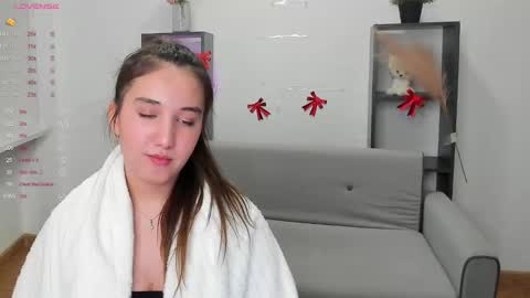 Snapshot of annaelfi chatting on January 10, 1:41 pm Anna online show from January 10, 1:41 pm