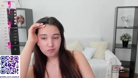 Snapshot of annaelfi chatting on February 1, 6:00 am Anna online show from February 1, 6:00 am