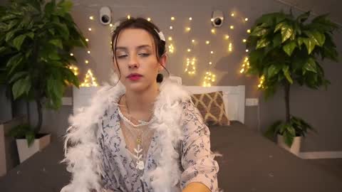 Snapshot of annaelys chatting on January 5, 3:22 am Anna online show from January 5, 3:22 am