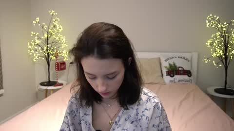 Snapshot of annaelys chatting on January 24, 9:47 pm Anna online show from January 24, 9:47 pm