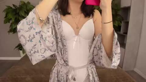 Snapshot of annaelys chatting on February 19, 10:09 pm Anna online show from February 19, 10:09 pm