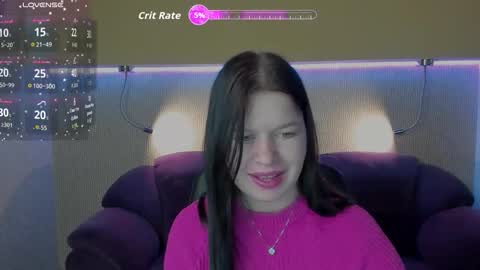 Snapshot of annafols chatting on February 14, 6:32 am Anna online show from February 14, 6:32 am