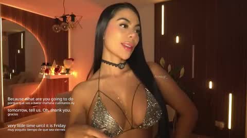 Anita online show from December 5, 12:30 am