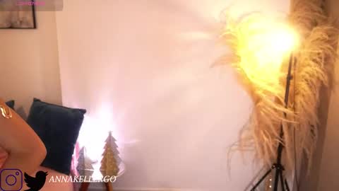 Anna k online show from December 14, 8:35 pm