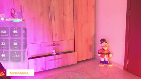 Anna online show from March 26, 10:48 pm