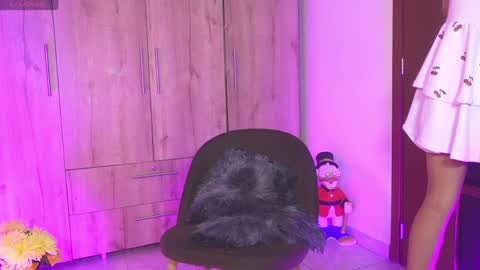 Anna online show from March 29, 10:32 pm