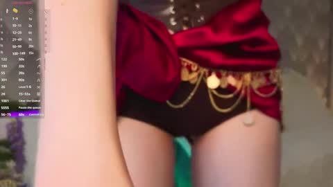 Holly Molly Im Polly online show from May 23, 4:33 pm