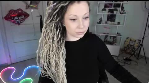 Anna online show from February 26, 7:13 pm