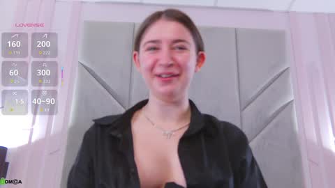 annanoir online show from April 18, 2:15 am